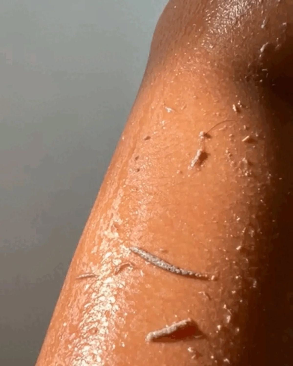 Gant Exfoliant en Soie Turque CORPS  – Peau Douce & Lumineuse